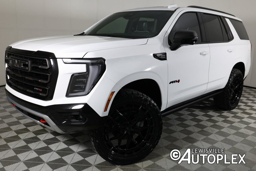 2026 GMC Yukon