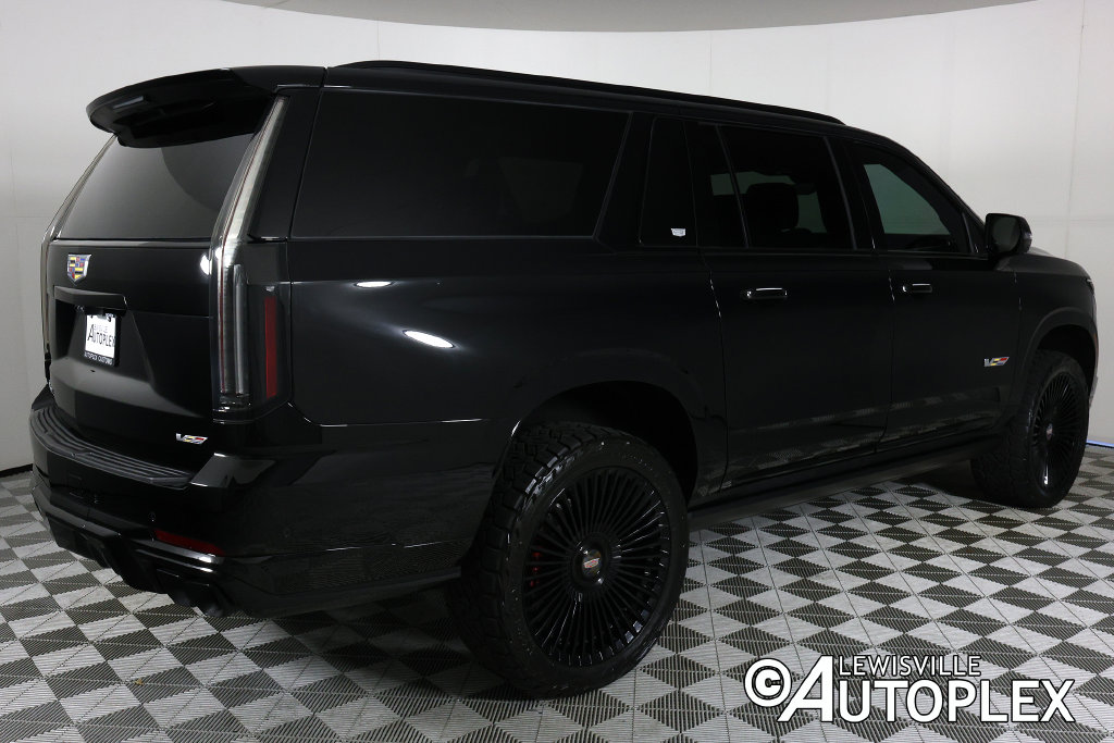 Used 2025 Cadillac Escalade ESV V-Series SUV