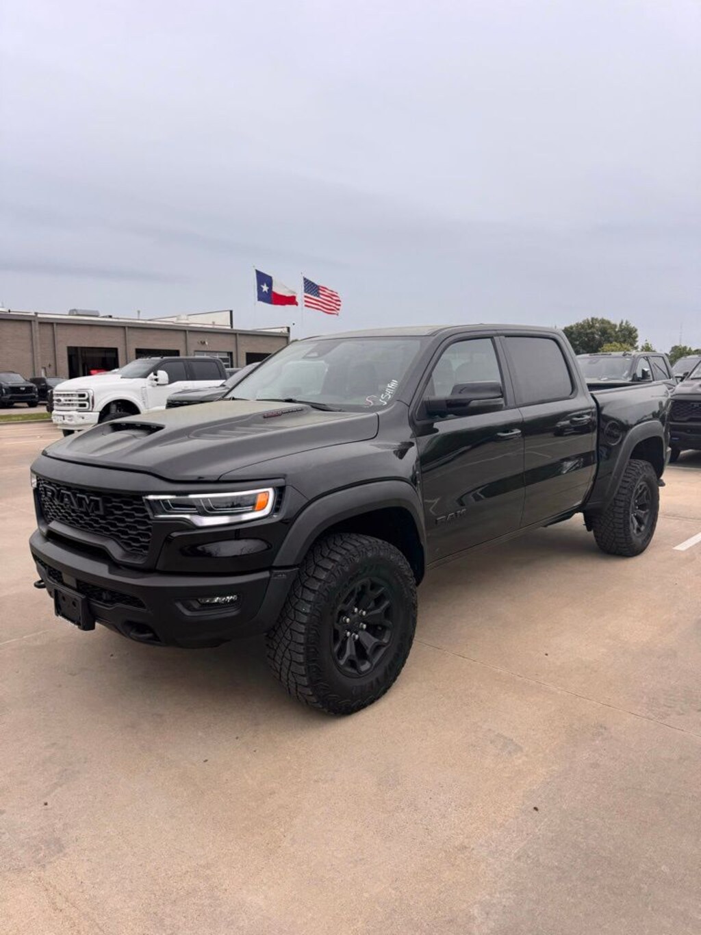 Used 2026 Ram 1500 RHO Truck