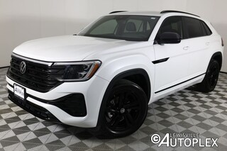 2025 Volkswagen Atlas Cross Sport