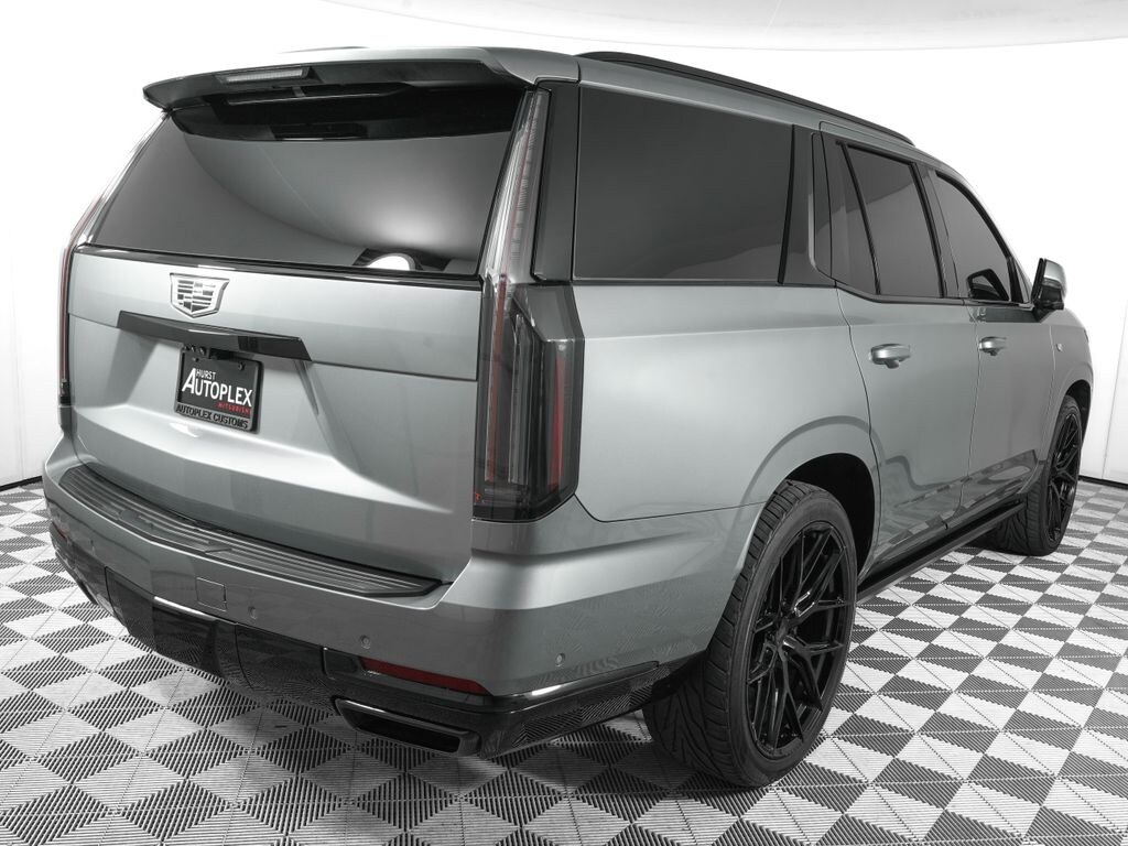 Used 2025 Cadillac Escalade Sport SUV
