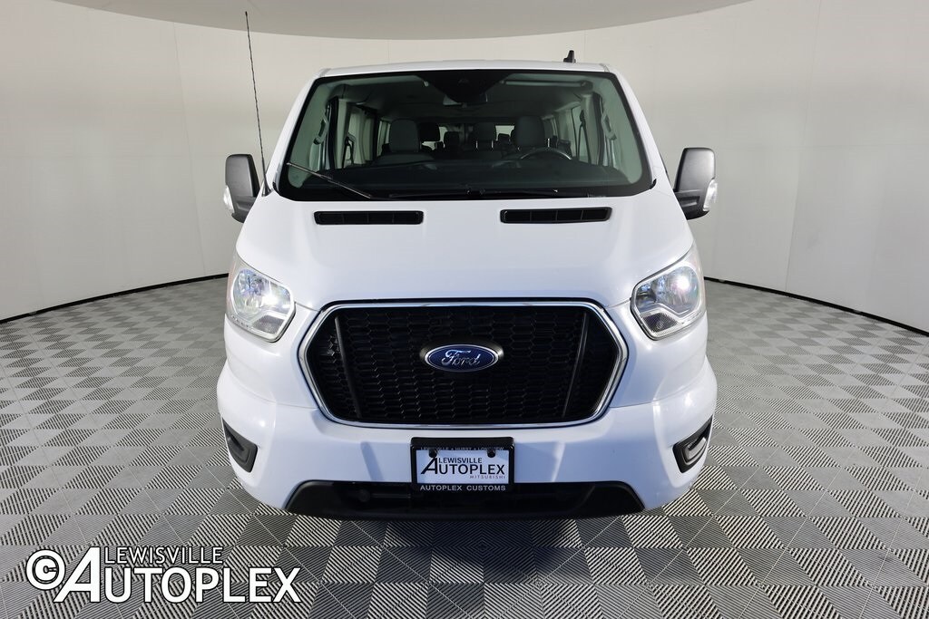Used 2021 Ford Transit-350 XLT Wagon