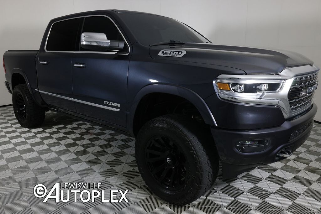 Used 2020 Ram 1500 Limited Truck