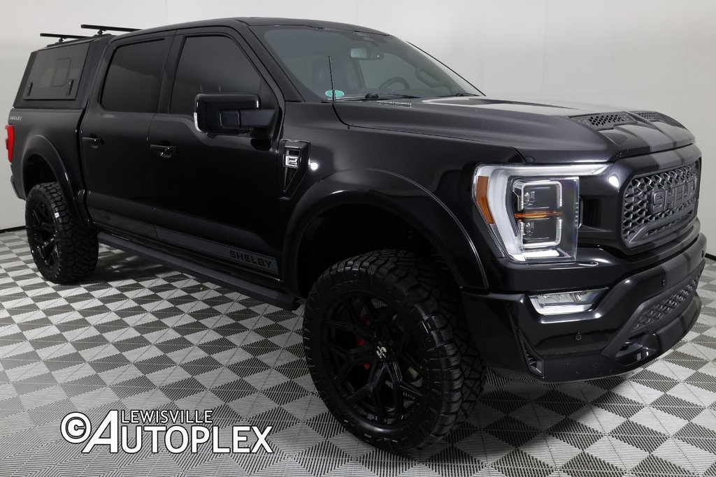 Used 2022 Ford F-150 Lariat Truck