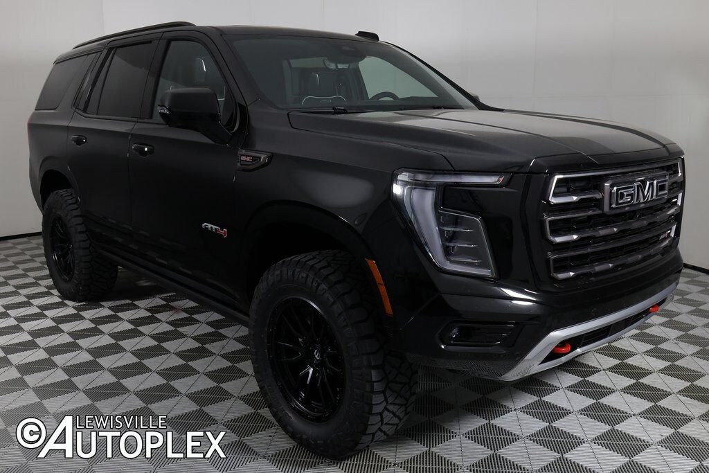 Used 2025 GMC Yukon AT4 Ultimate SUV