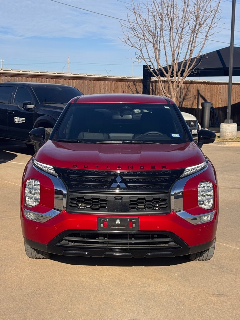2024 Mitsubishi Outlander SUV 