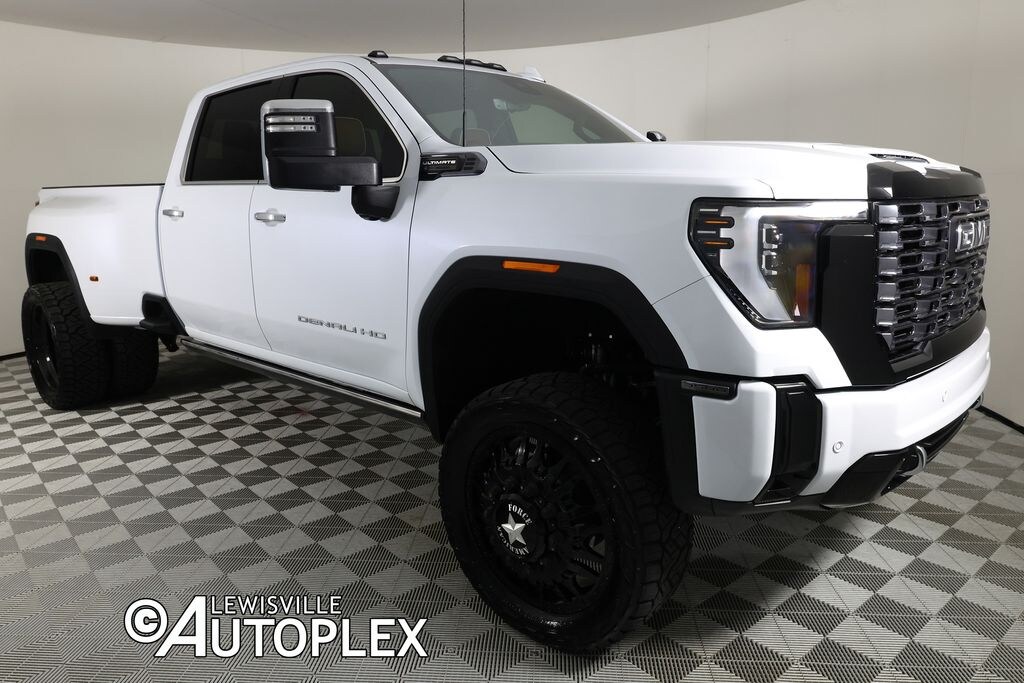 Used 2026 GMC Sierra 3500HD Denali Ultimate Truck