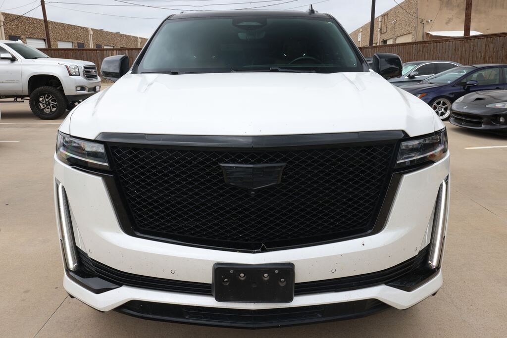 Used 2021 Cadillac Escalade Premium Luxury SUV