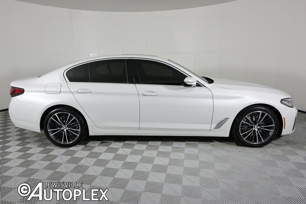 Used 2023 BMW 5 Series 530i Sedan