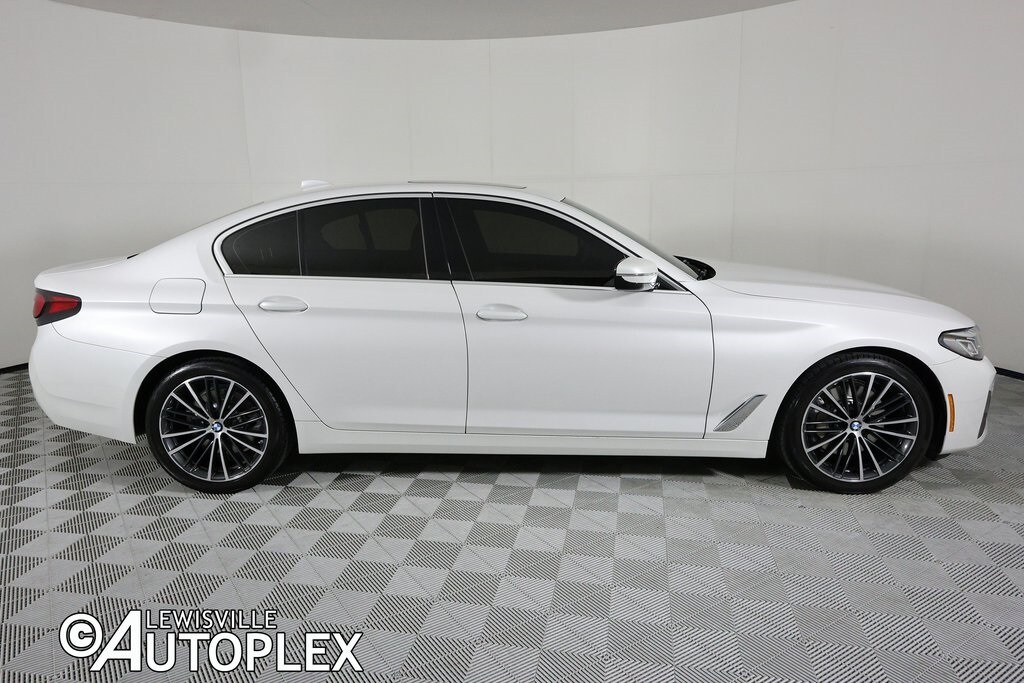 2023 Bmw 530i Sedan photo 4