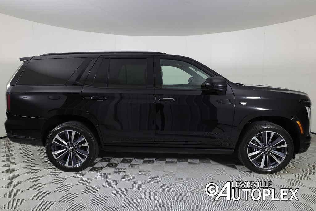 Used 2025 Cadillac Escalade Sport SUV