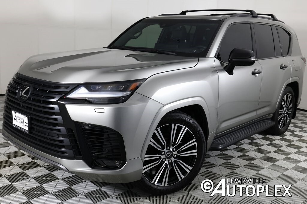 Used 2024 Lexus LX 600 Luxury SUV