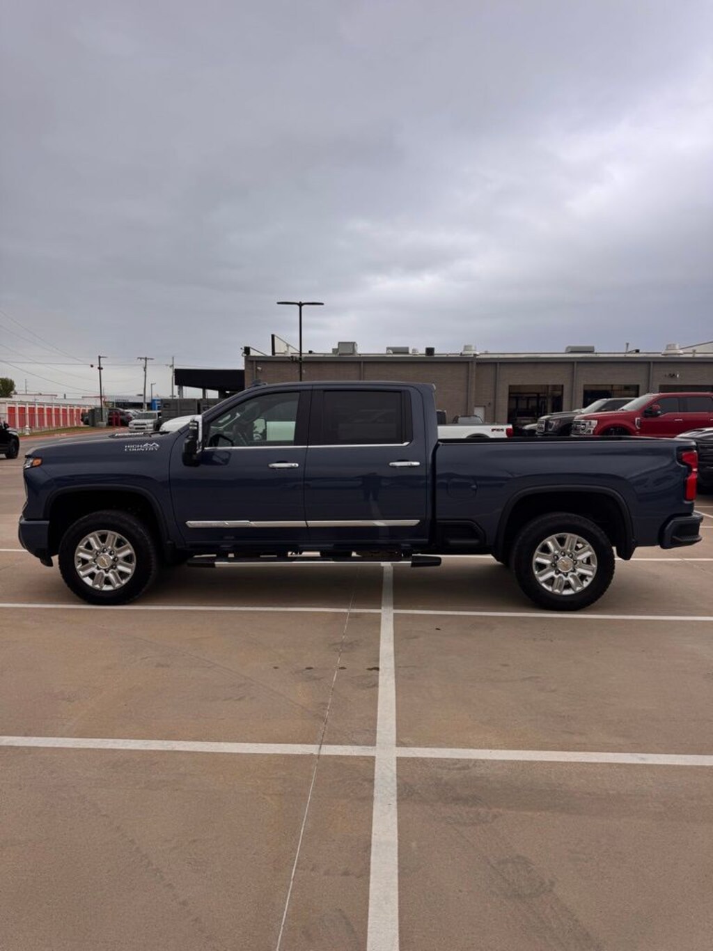 Used 2025 Chevrolet Silverado 2500HD High Country Truck