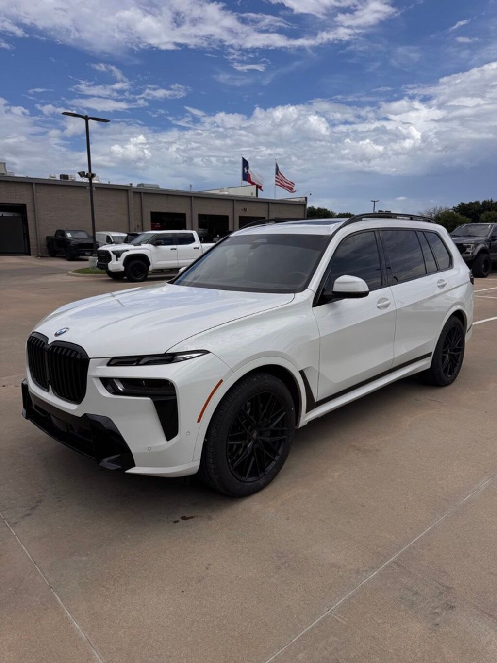 Used 2025 BMW X7 xDrive40i SUV