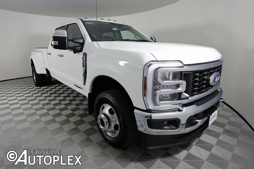 Used 2024 Ford F-350SD Lariat Truck