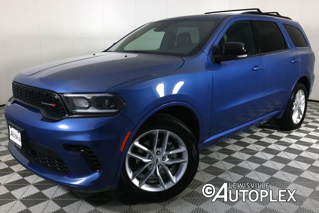 Used 2025 Dodge Durango GT SUV