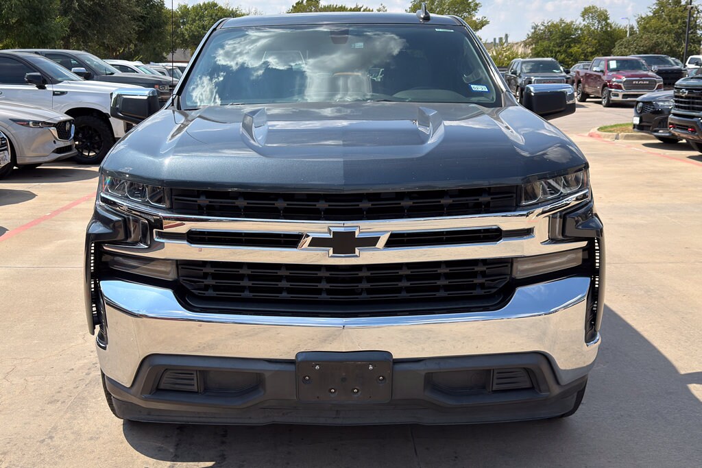 Used 2019 Chevrolet Silverado 1500 LT Truck Crew Cab