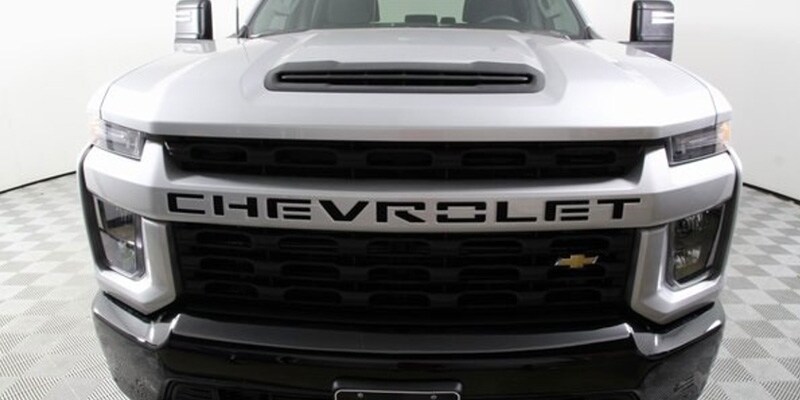 Used Chevrolet Silverado 2500HD For Sale in Dallas, TX