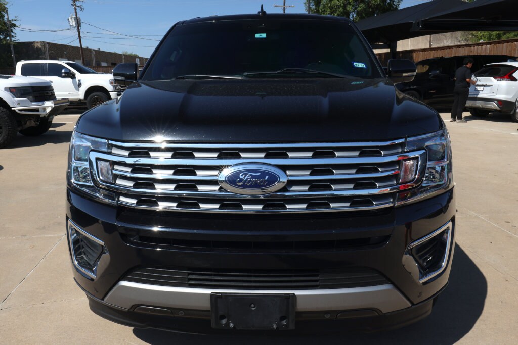 Used 2021 Ford Expedition Max Limited SUV