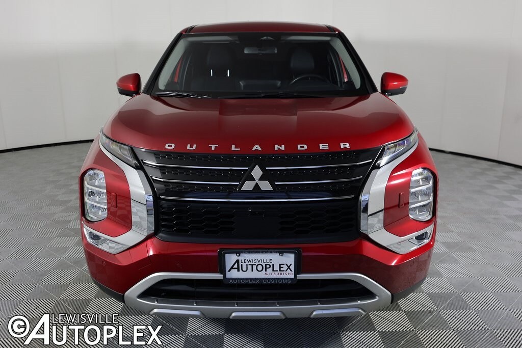 Used 2022 Mitsubishi Outlander SE SUV