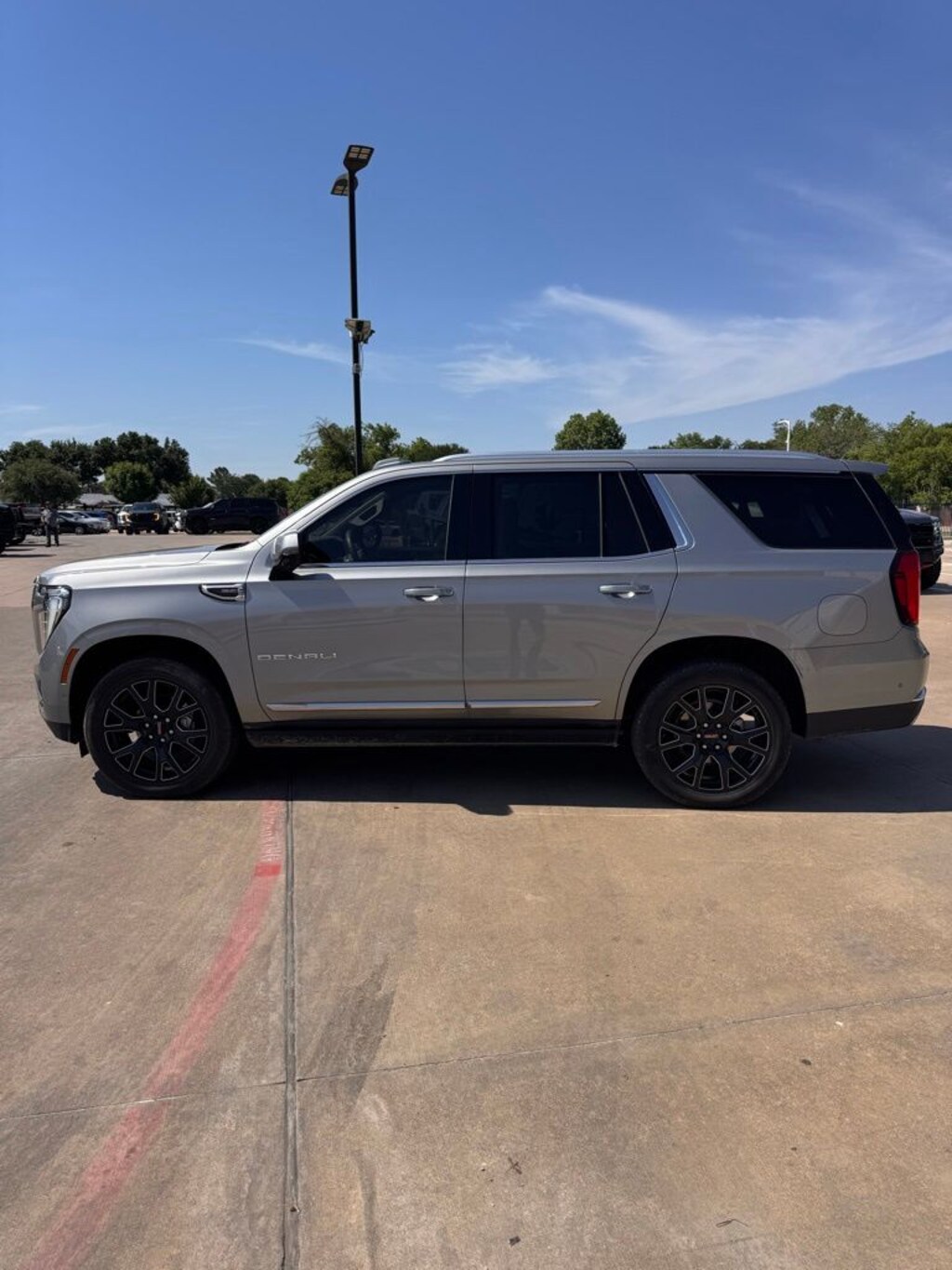 Used 2025 GMC Yukon Denali SUV