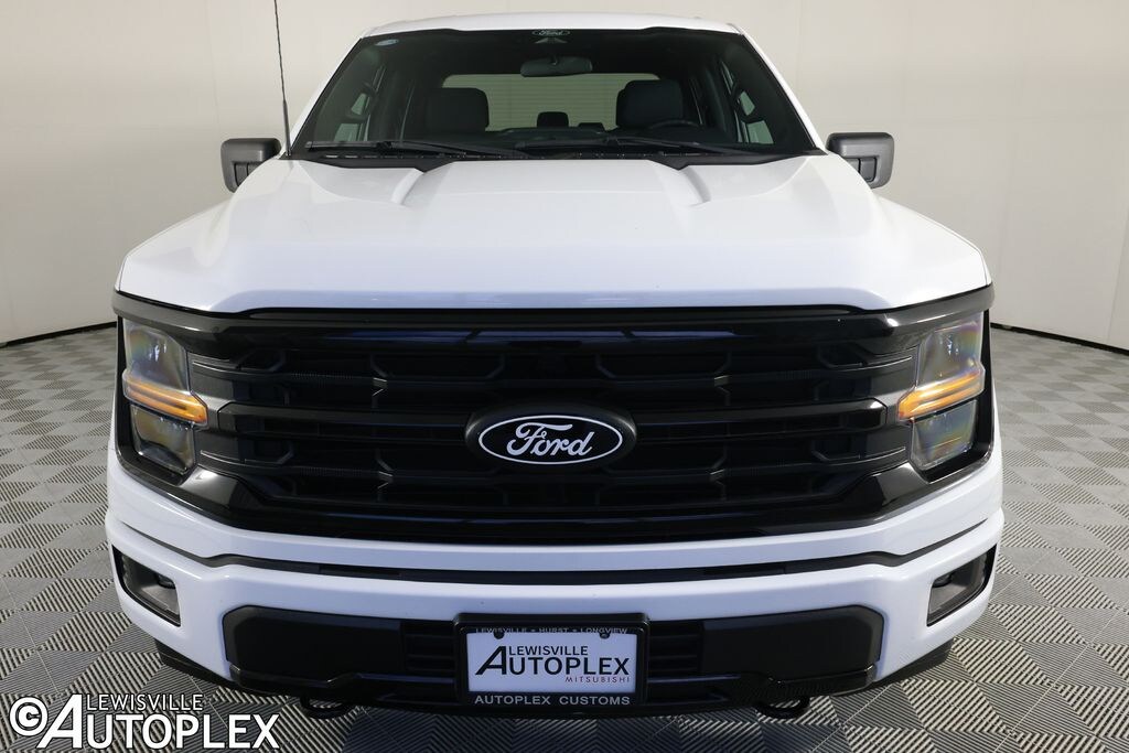 Used 2025 Ford F-150 XLT Truck SuperCrew Cab