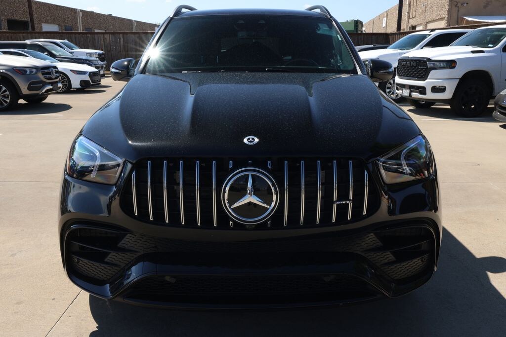 Used 2023 Mercedes-Benz AMG GLE 63 S 4MATIC SUV