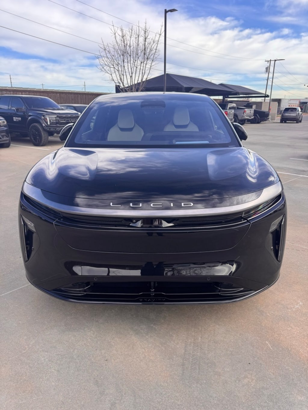 Used 2026 Lucid Gravity Dream Edition SUV