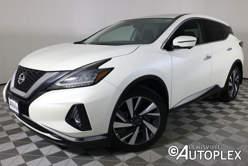 Used 2024 Nissan Murano SL SUV