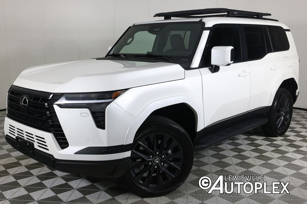 Used 2024 Lexus GX 550 Premium SUV