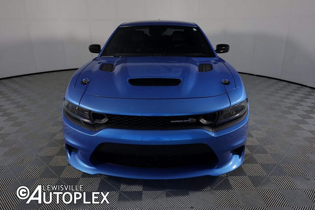 2023 Dodge Charger R/T Scat Pack photo 2