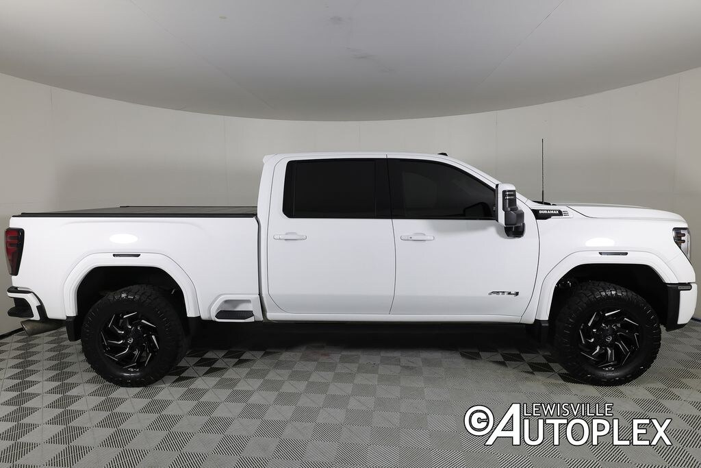 Used 2024 GMC Sierra 2500HD AT4 Truck