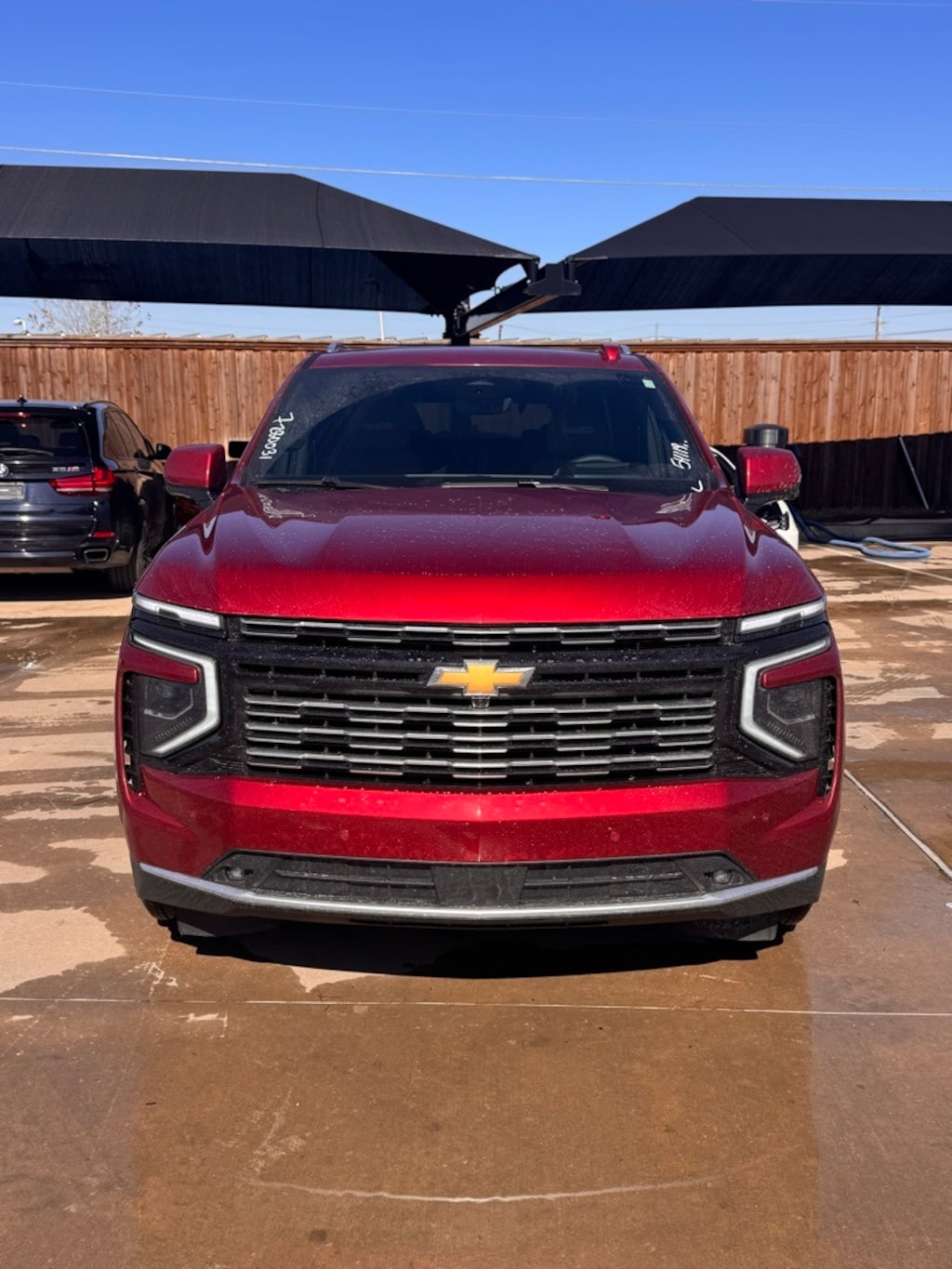 Used 2025 Chevrolet Tahoe High Country SUV