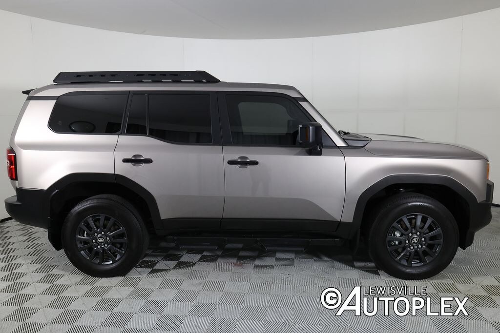 Used 2025 Toyota Land Cruiser 1958 SUV