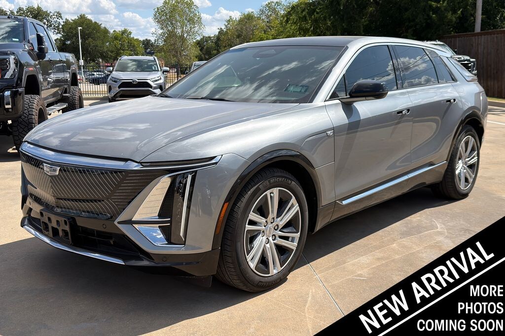 Used 2024 Cadillac Lyriq Tech SUV
