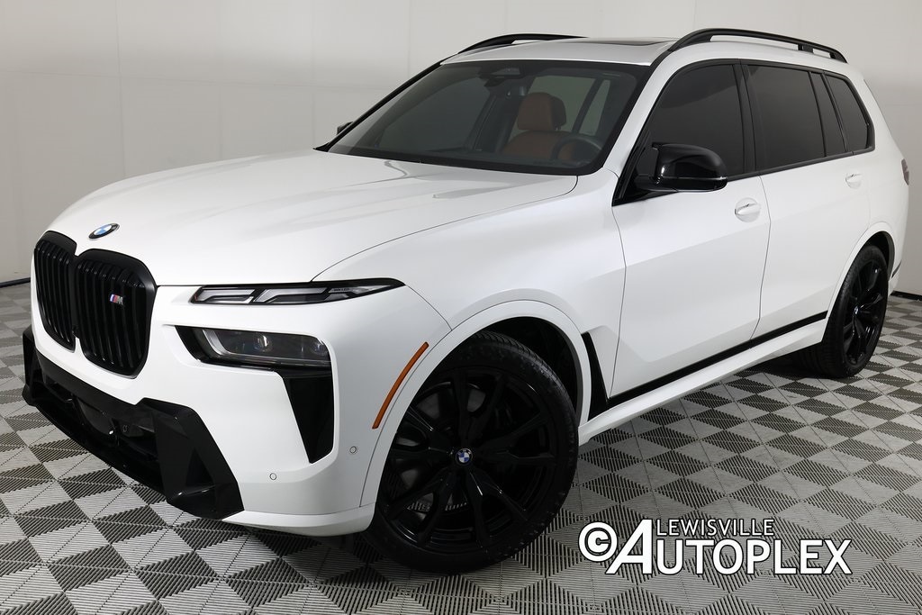 Used 2025 BMW X7 M60i SUV