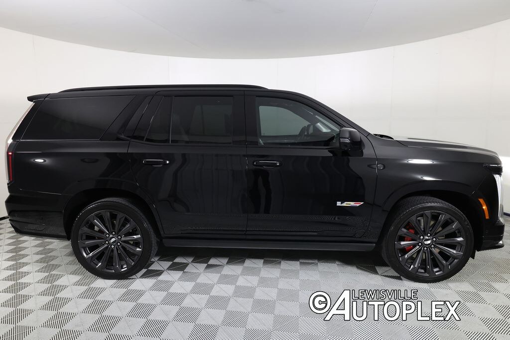 Used 2025 Cadillac Escalade V-Series SUV
