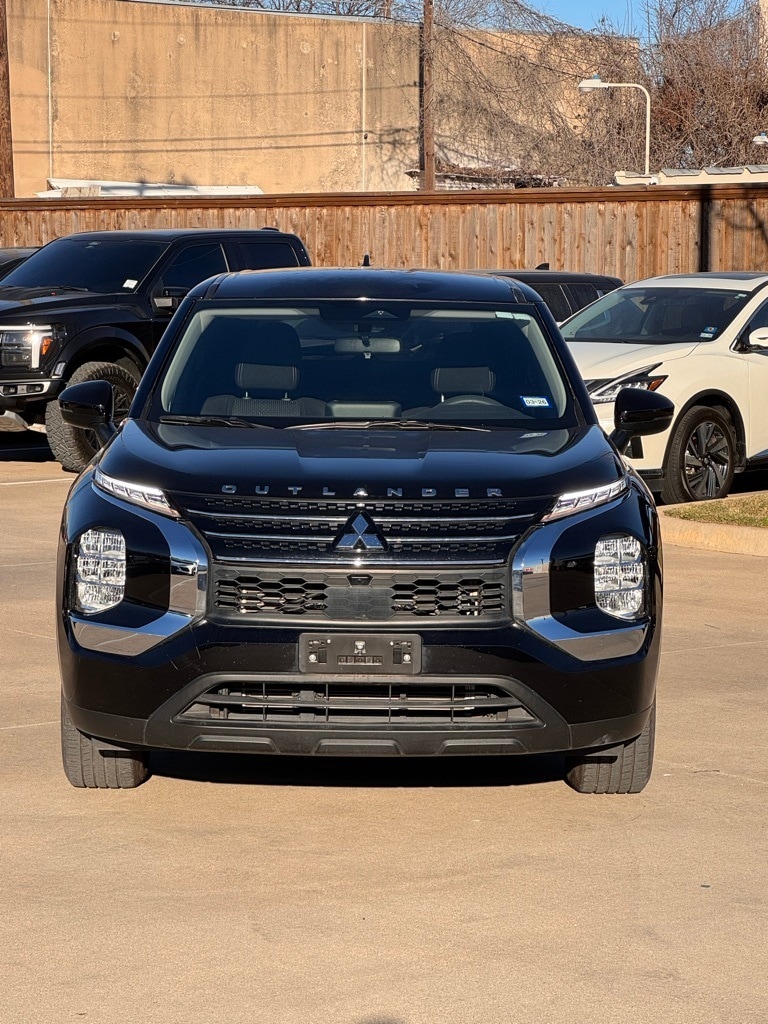 2024 Mitsubishi Outlander SUV 