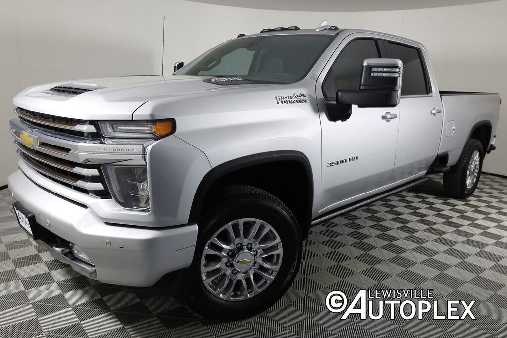 Used 2022 Chevrolet Silverado 3500HD High Country Truck