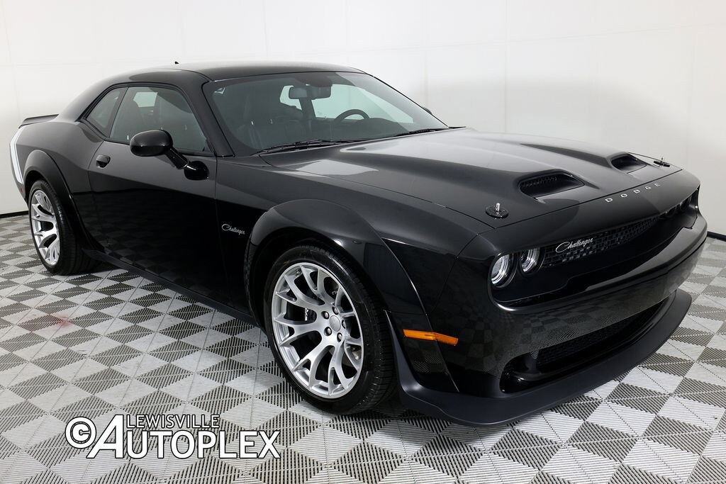 Used 2023 Dodge Challenger SRT Hellcat Redeye Widebody Coupe