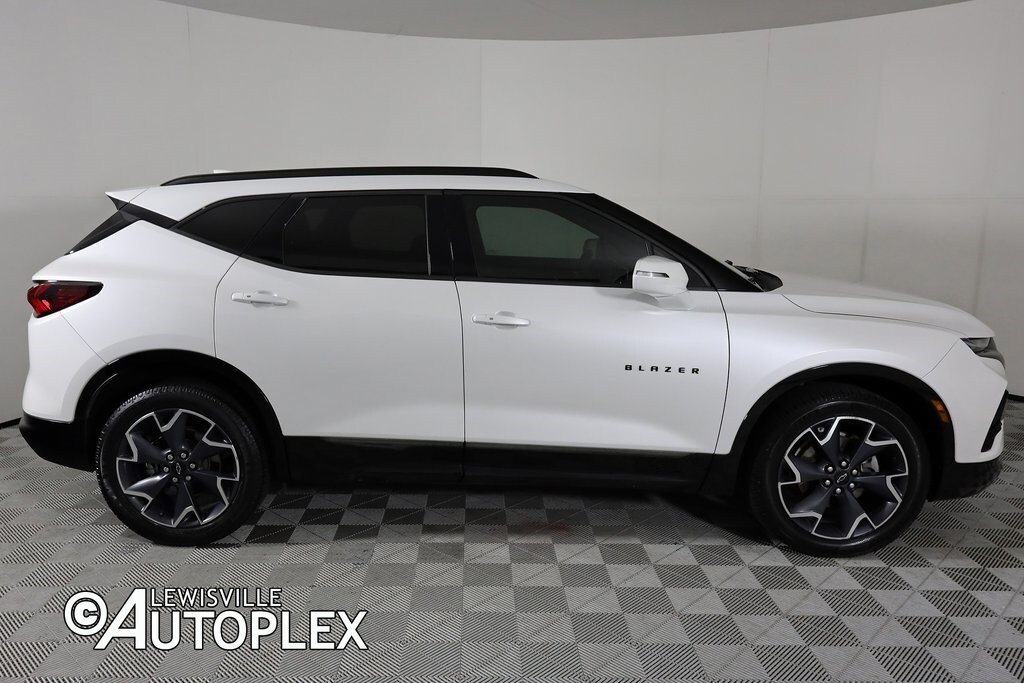 2020 Chevrolet Blazer RS photo 4