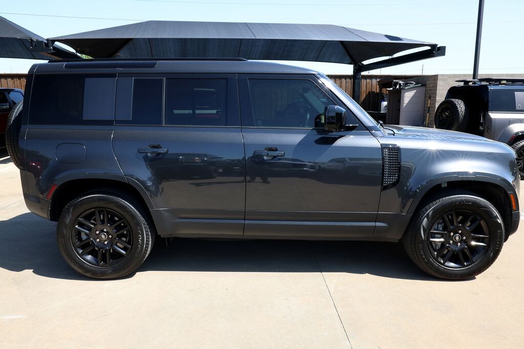 Used 2025 Land Rover Defender 110 S SUV
