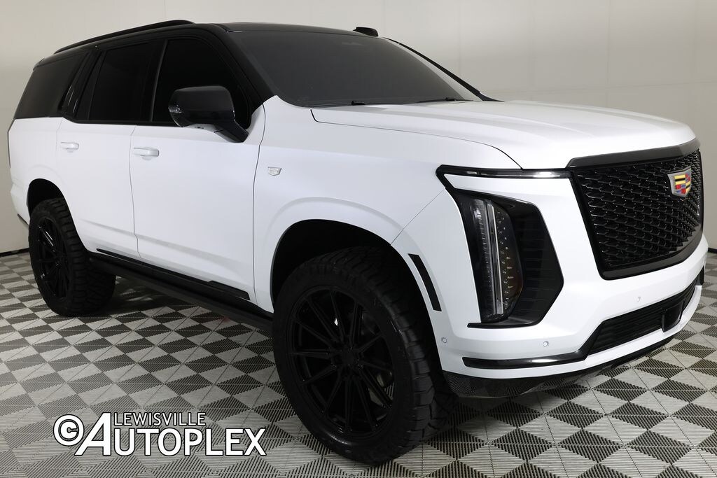 Used 2026 Cadillac Escalade Sport SUV