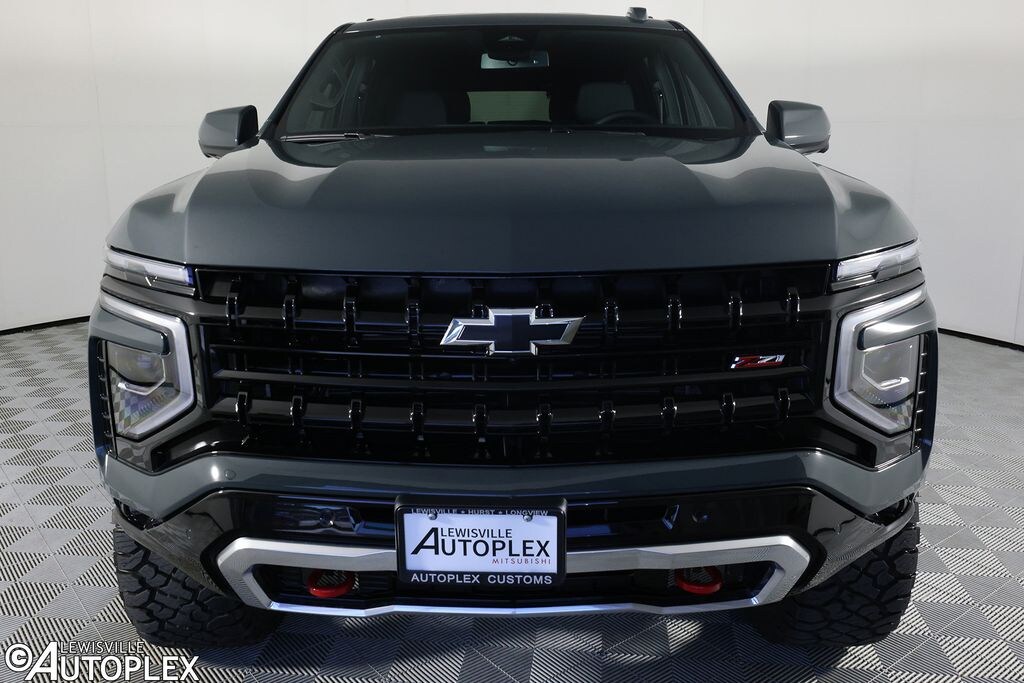 Used 2026 Chevrolet Tahoe Z71 SUV