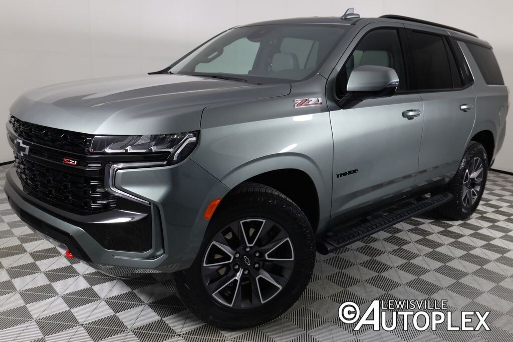 Used 2023 Chevrolet Tahoe Z71 SUV