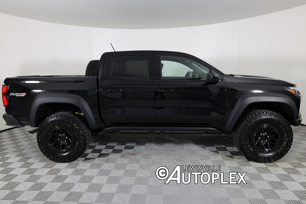 Used 2026 Chevrolet Colorado ZR2 Truck