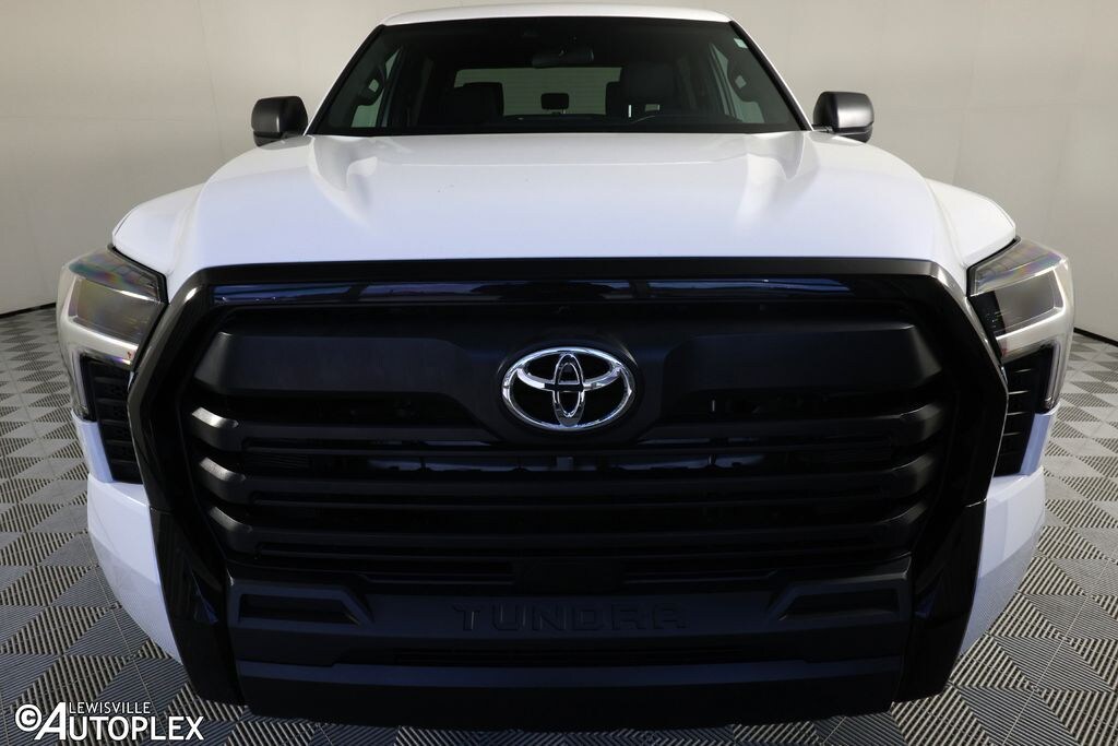Used 2025 Toyota Tundra SR Truck CrewMax