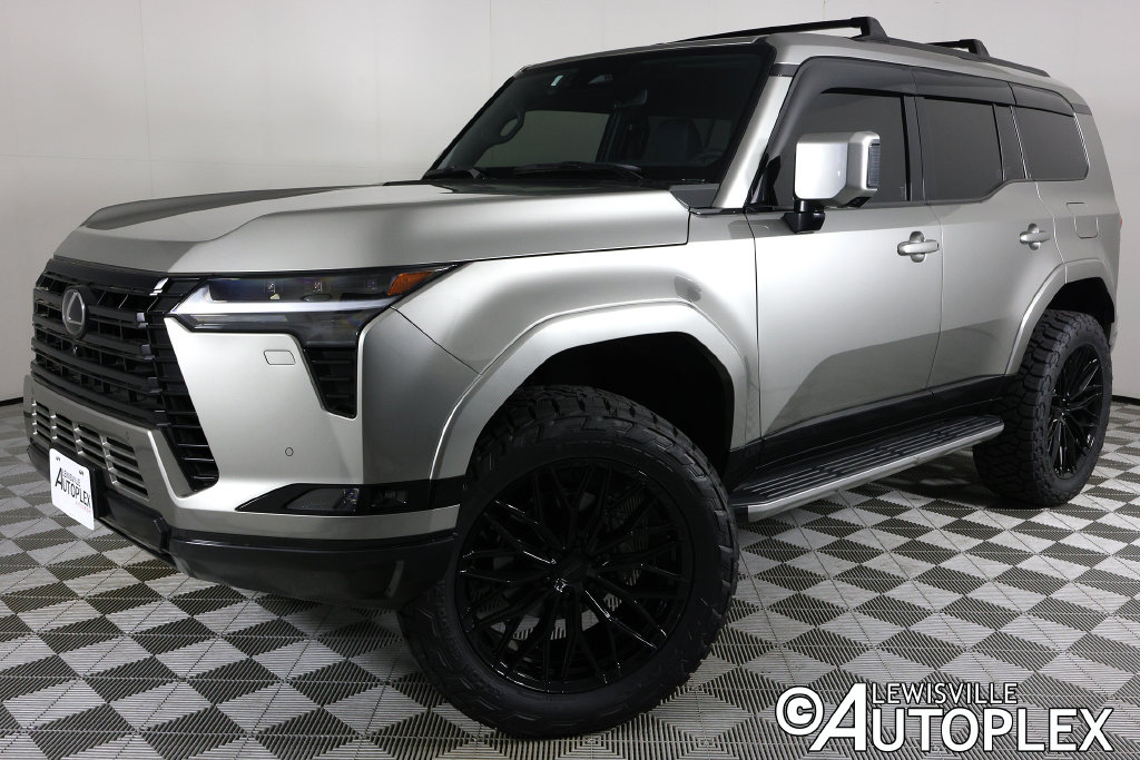 Used 2026 Lexus GX 550 Premium+ SUV