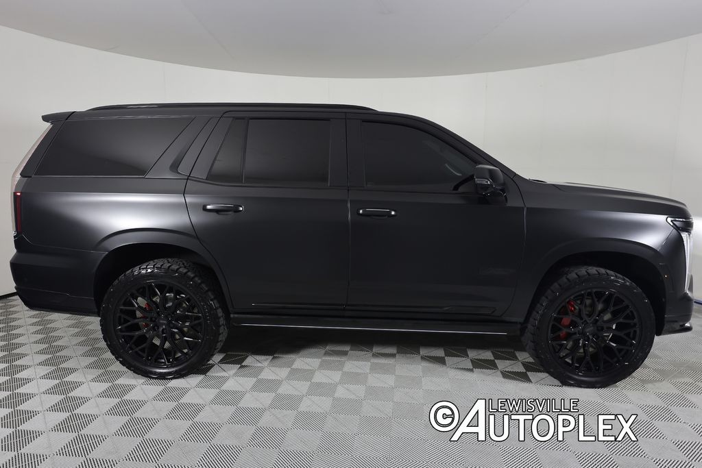 Used 2025 Cadillac Escalade V-Series SUV