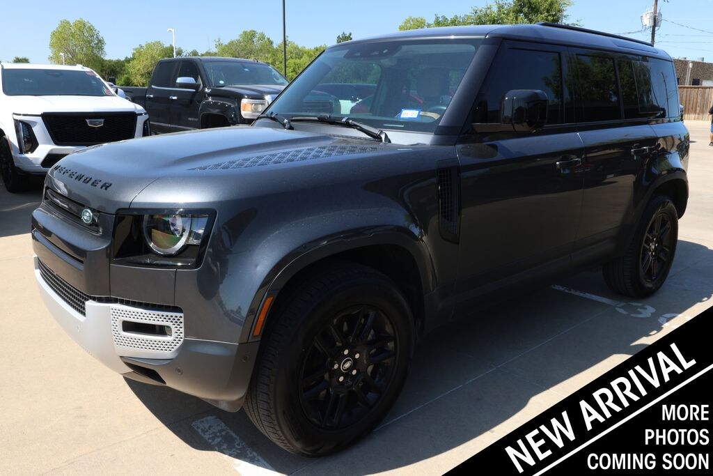 Used 2025 Land Rover Defender 110 S SUV